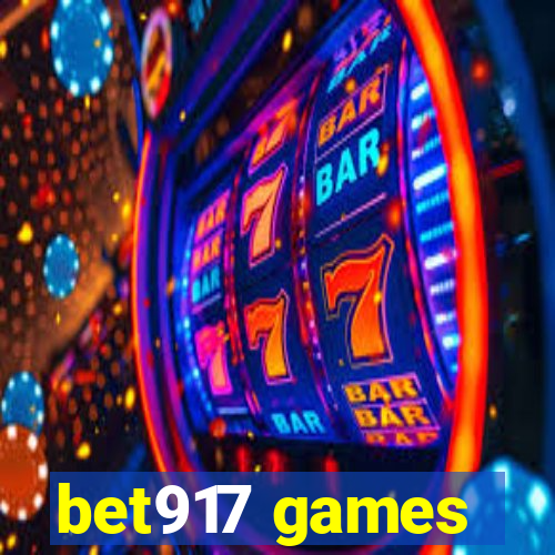 bet917 games